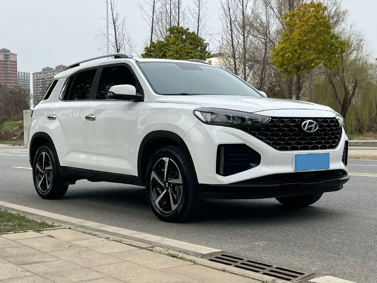 2021 Hyundai ix35 1.4T 140HP L4 7DCT,autocango,china used car exporter,china ev exporter,chinese used car exporter,chinese used ev exporter