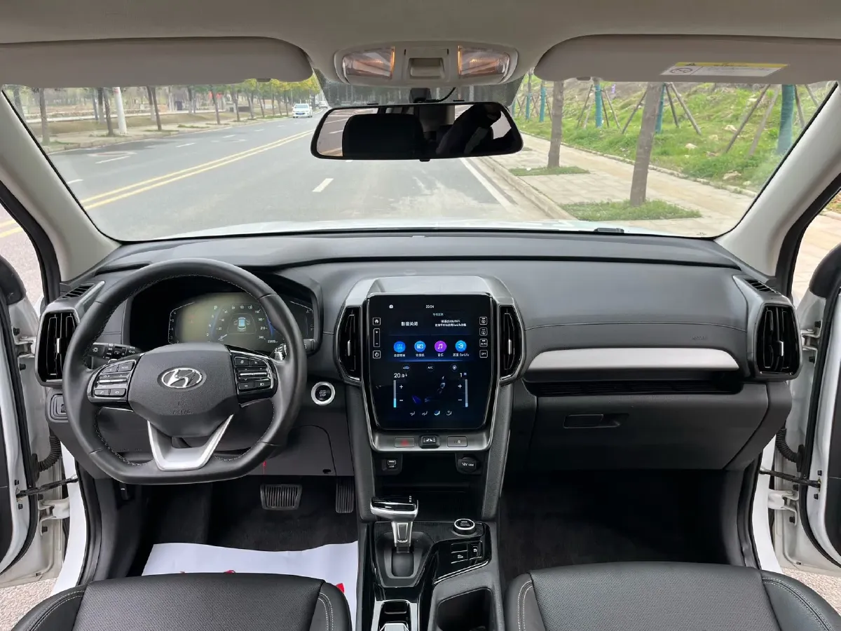 2021 Hyundai ix35 1.4T 140HP L4 7DCT,autocango,china used car exporter,china ev exporter,chinese used car exporter,chinese used ev exporter