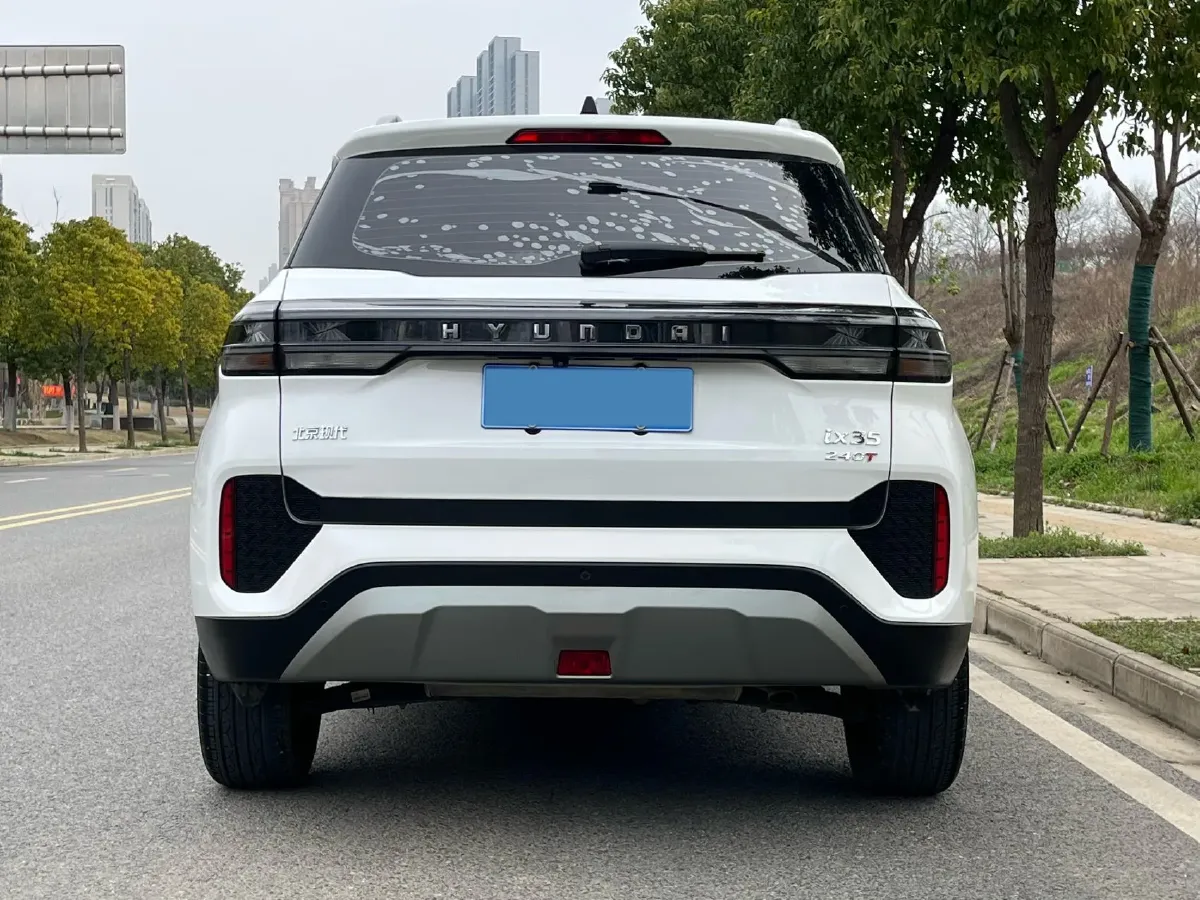 2021 Hyundai ix35 1.4T 140HP L4 7DCT,autocango,china used car exporter,china ev exporter,chinese used car exporter,chinese used ev exporter