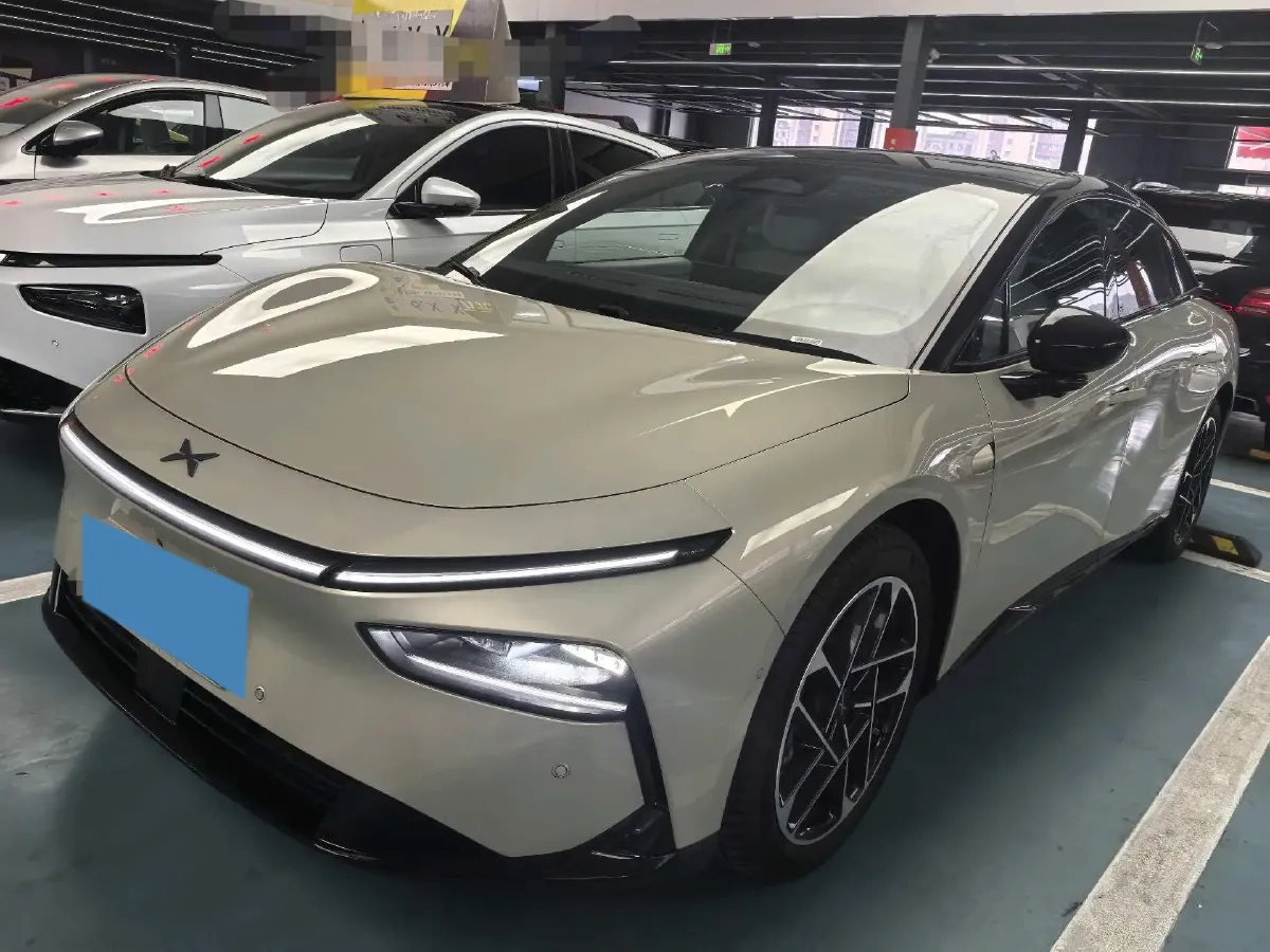 2024 Xpeng P7+ BEV 60.7KWH,autocango,china used car exporter,china ev exporter,chinese used car exporter,chinese used ev exporter