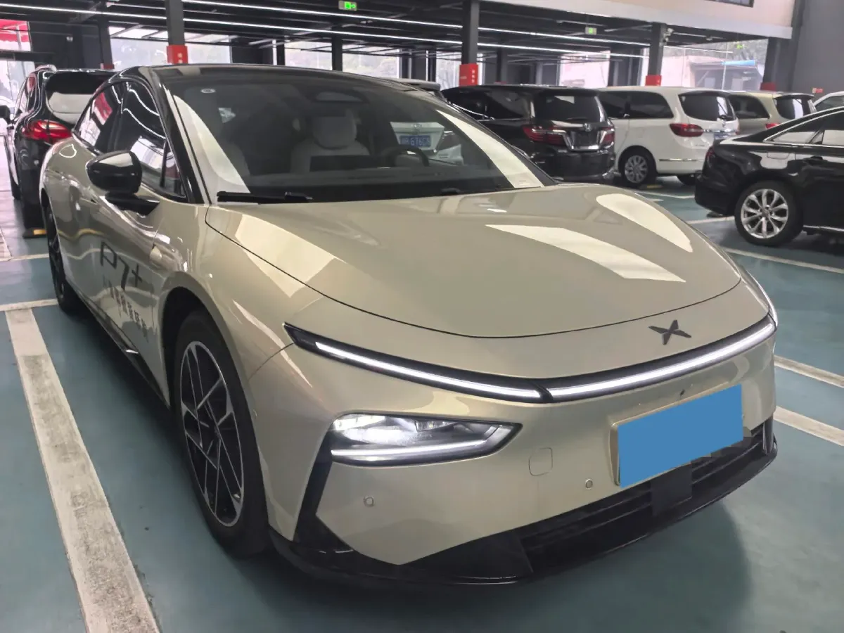 2024 Xpeng P7+ BEV 60.7KWH,autocango,china used car exporter,china ev exporter,chinese used car exporter,chinese used ev exporter