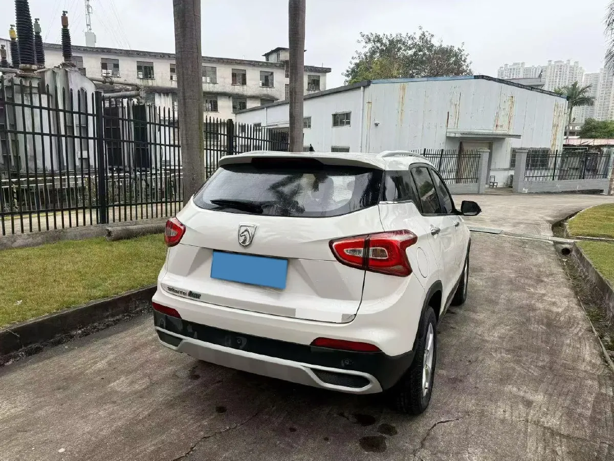 2018 KaiYi E3 1.6L 110HP L4 5MT,autocango,china used car exporter,china ev exporter,chinese used car exporter,chinese used ev exporter