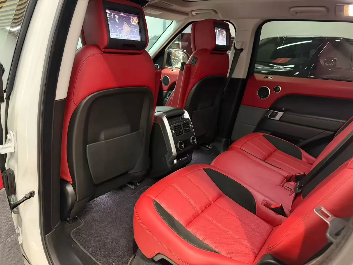 2020 Land Rover Range Rover Sport 3.0T 360HP L6 8AT,autocango,china used car exporter,china ev exporter,chinese used car exporter,chinese used ev exporter