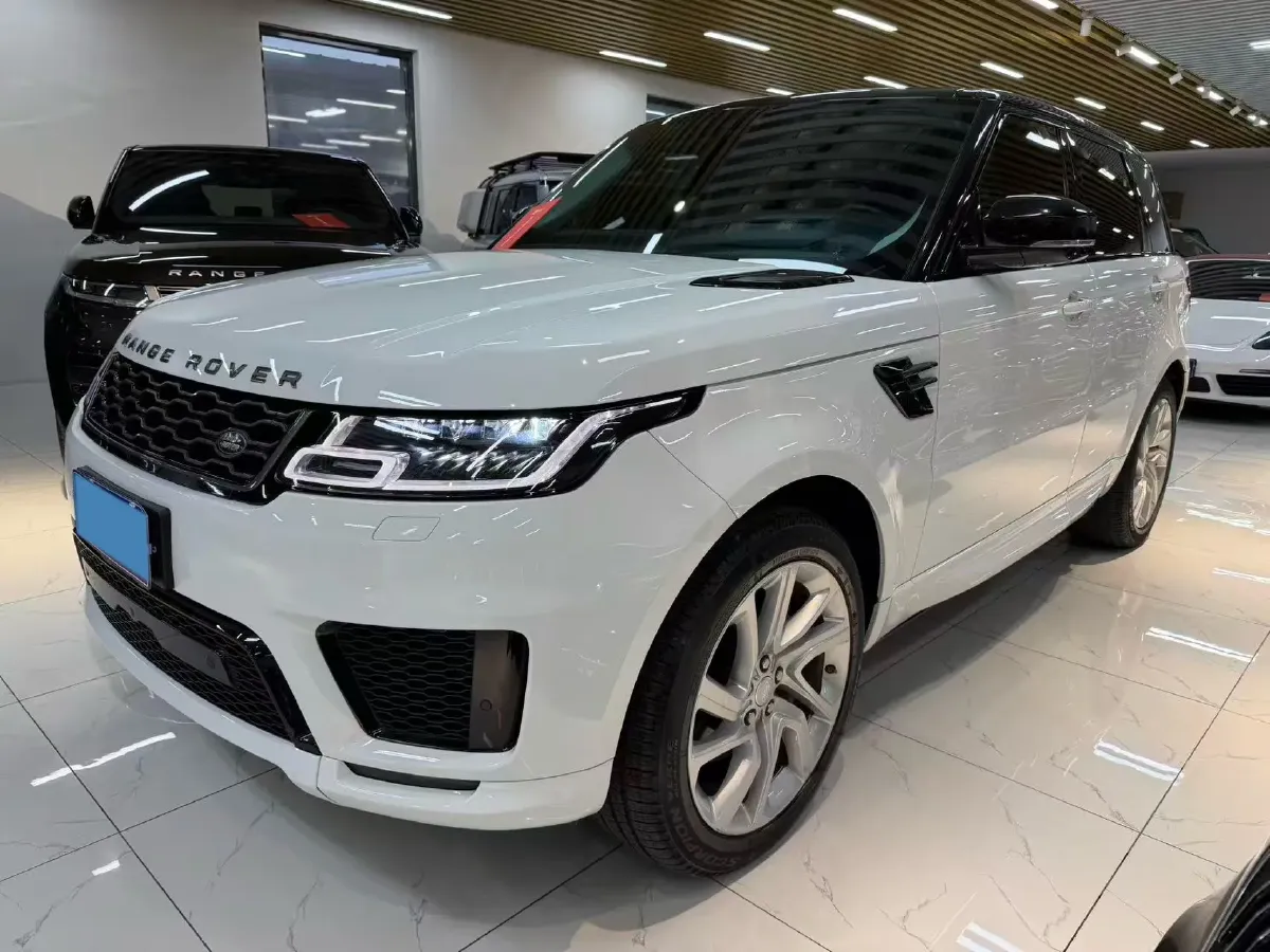 2020 Land Rover Range Rover Sport 3.0T 360HP L6 8AT,autocango,china used car exporter,china ev exporter,chinese used car exporter,chinese used ev exporter