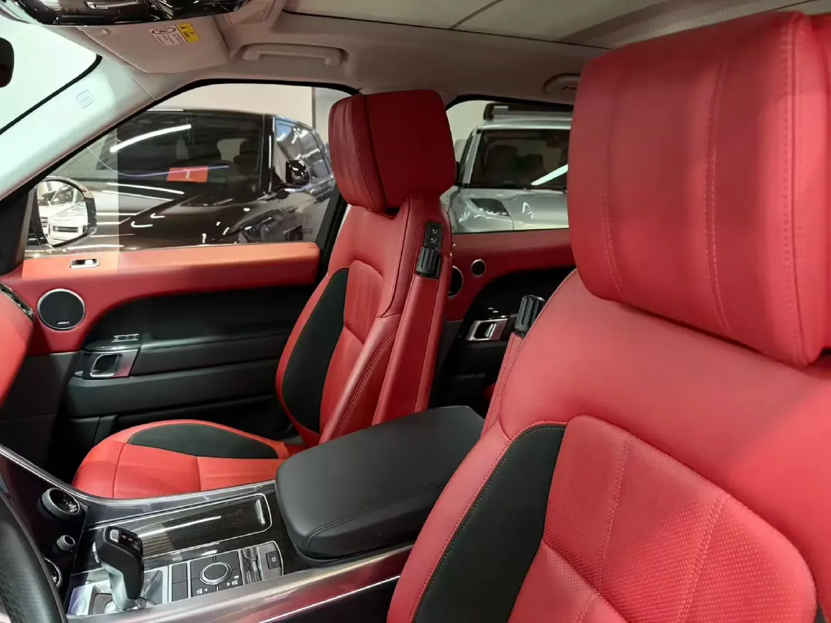 2020 Land Rover Range Rover Sport 3.0T 360HP L6 8AT,autocango,china used car exporter,china ev exporter,chinese used car exporter,chinese used ev exporter