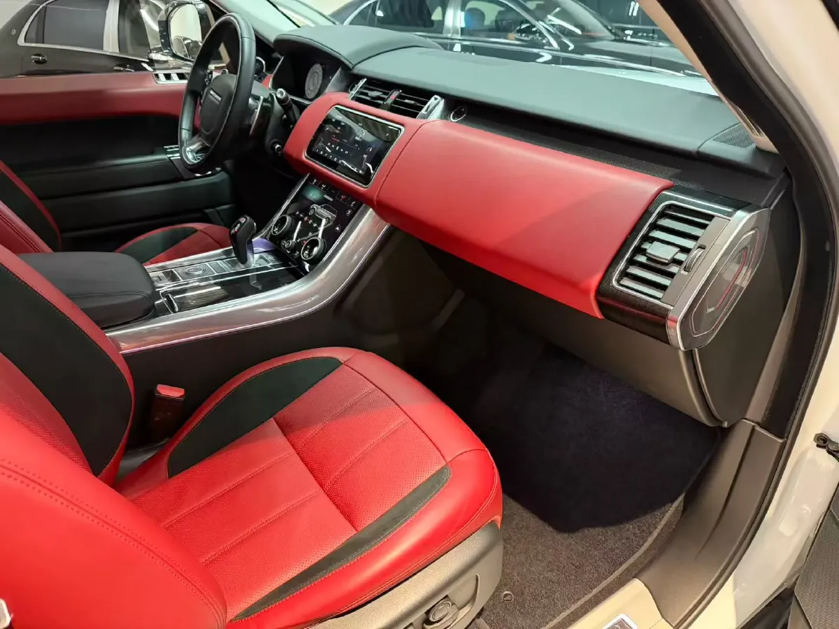 2020 Land Rover Range Rover Sport 3.0T 360HP L6 8AT,autocango,china used car exporter,china ev exporter,chinese used car exporter,chinese used ev exporter