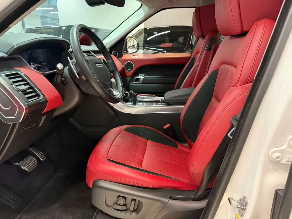 2020 Land Rover Range Rover Sport 3.0T 360HP L6 8AT,autocango,china used car exporter,china ev exporter,chinese used car exporter,chinese used ev exporter