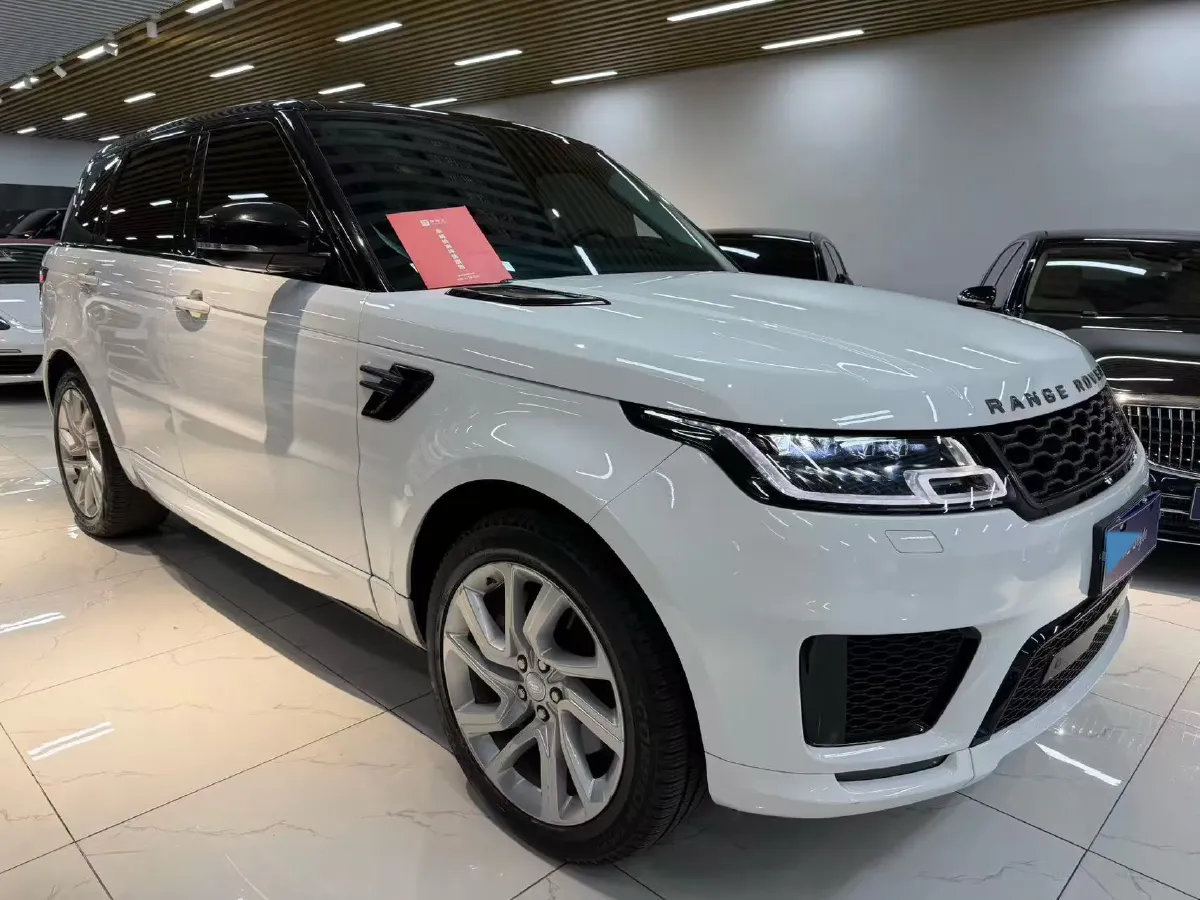 2020 Land Rover Range Rover Sport 3.0T 360HP L6 8AT,autocango,china used car exporter,china ev exporter,chinese used car exporter,chinese used ev exporter