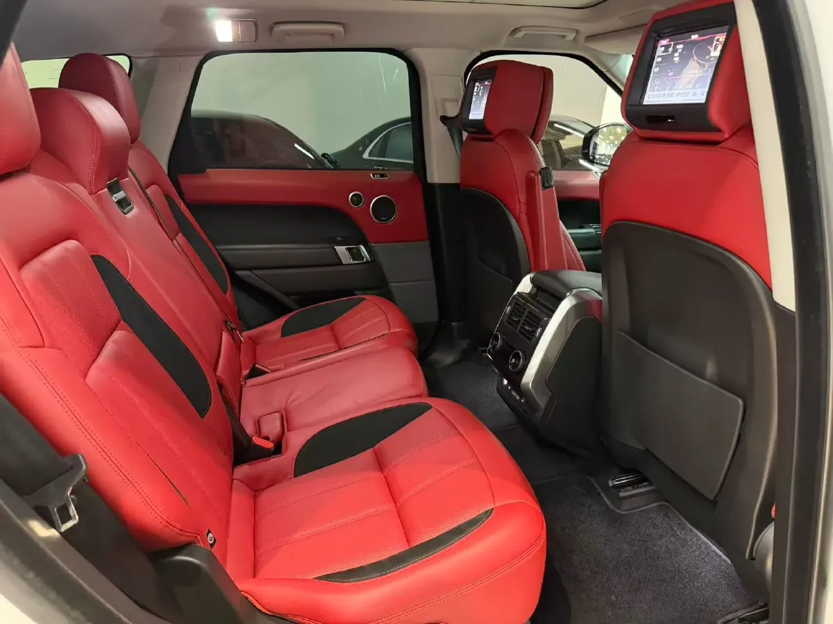 2020 Land Rover Range Rover Sport 3.0T 360HP L6 8AT,autocango,china used car exporter,china ev exporter,chinese used car exporter,chinese used ev exporter