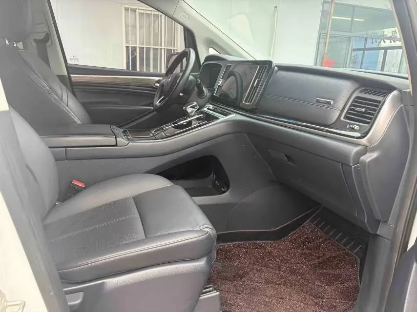 2023 GAC Trumpchi M8 2.0T 252HP L4 8AT,autocango,china used car exporter,china ev exporter,chinese used car exporter,chinese used ev exporter