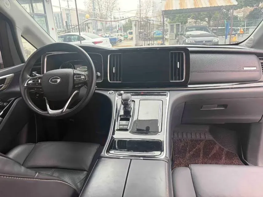 2023 GAC Trumpchi M8 2.0T 252HP L4 8AT,autocango,china used car exporter,china ev exporter,chinese used car exporter,chinese used ev exporter