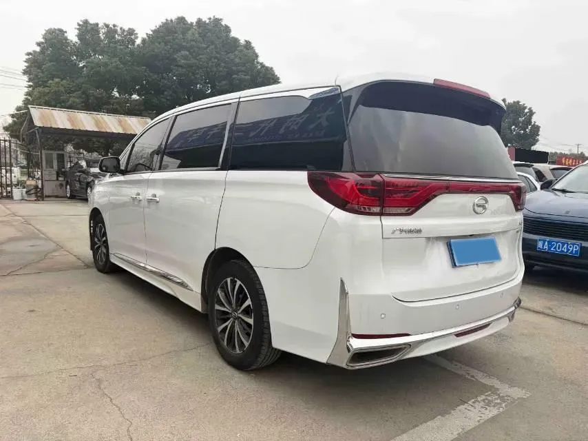 2023 GAC Trumpchi M8 2.0T 252HP L4 8AT,autocango,china used car exporter,china ev exporter,chinese used car exporter,chinese used ev exporter