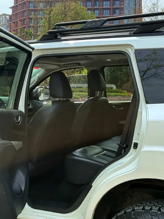 2020 Nissan Terra 2.5L 193HP L4 7AT,autocango,china used car exporter,china ev exporter,chinese used car exporter,chinese used ev exporter