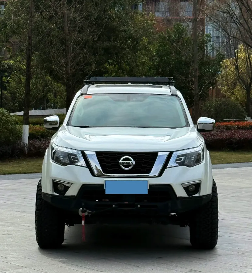 2020 Nissan Terra 2.5L 193HP L4 7AT,autocango,china used car exporter,china ev exporter,chinese used car exporter,chinese used ev exporter