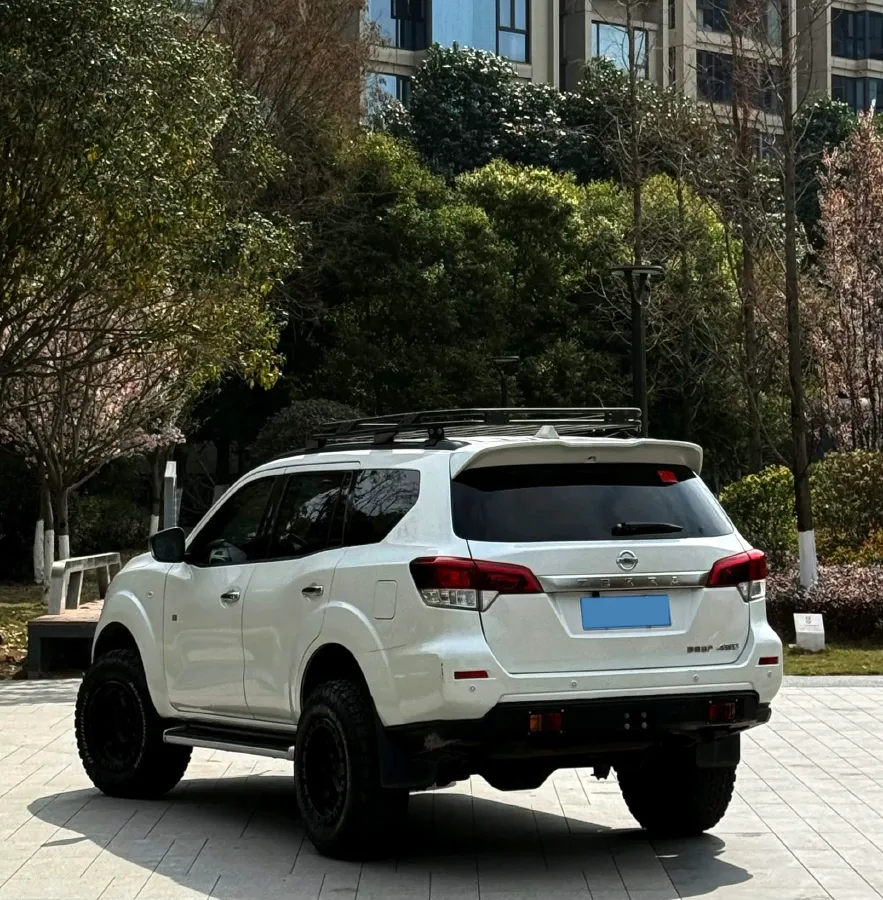 2020 Nissan Terra 2.5L 193HP L4 7AT,autocango,china used car exporter,china ev exporter,chinese used car exporter,chinese used ev exporter