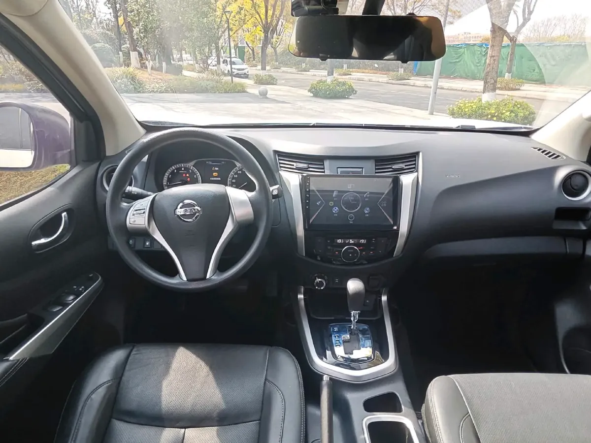 2020 Nissan Terra 2.5L 193HP L4 7AT,autocango,china used car exporter,china ev exporter,chinese used car exporter,chinese used ev exporter