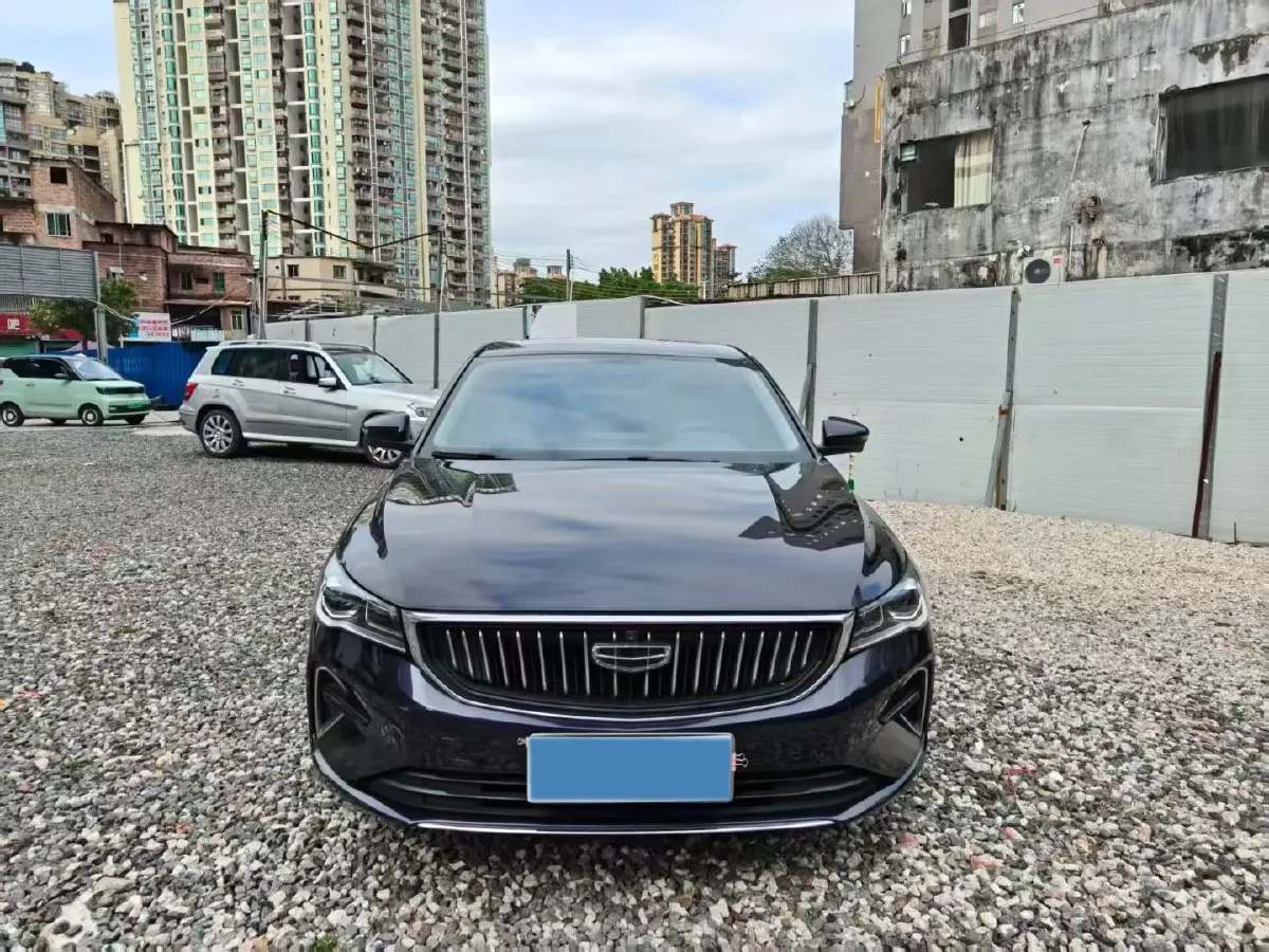 2022 Geely Emgrand 1.5L 114HP L4 CVT,autocango,china used car exporter,china ev exporter,chinese used car exporter,chinese used ev exporter
