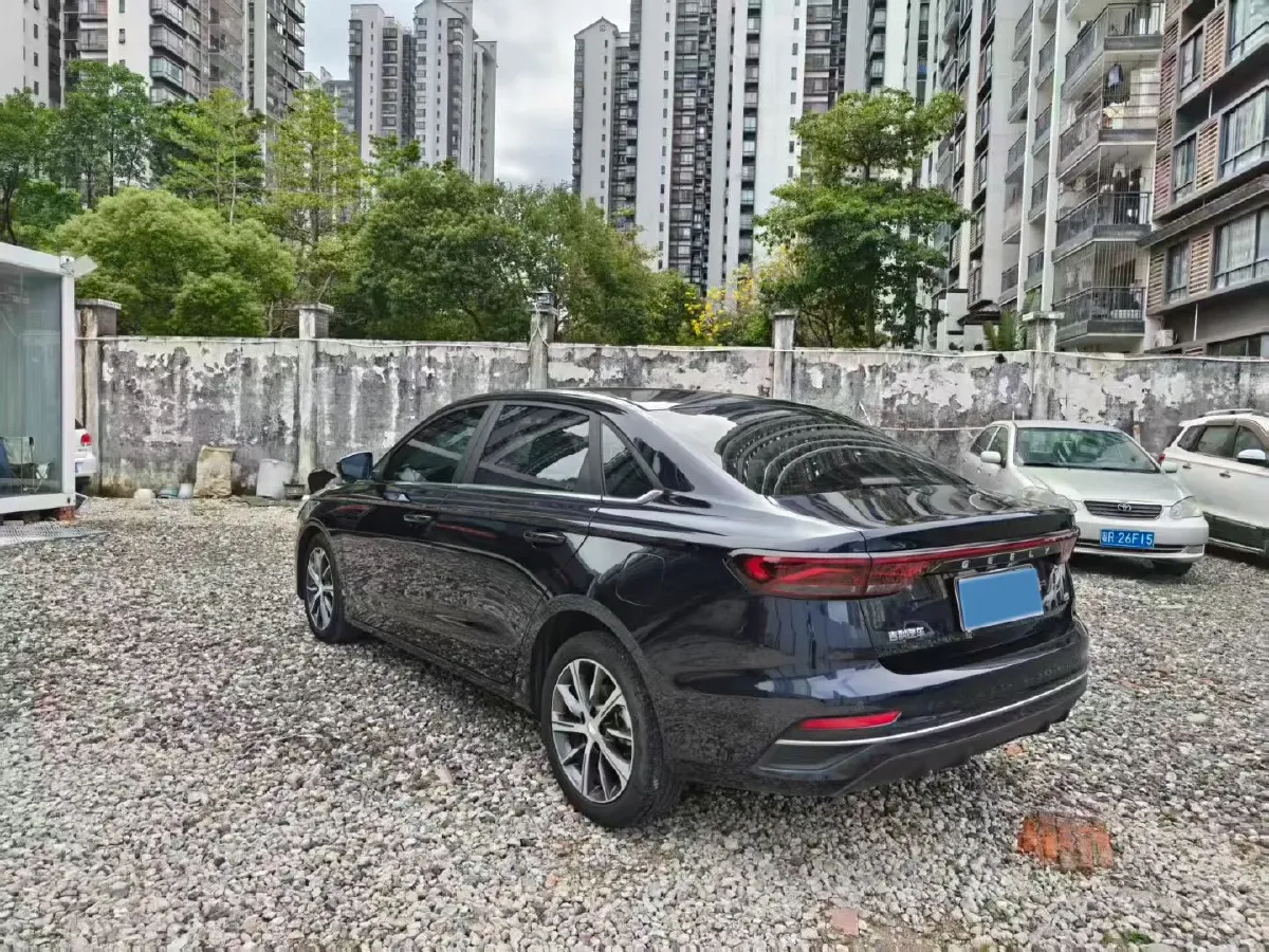 2022 Geely Emgrand 1.5L 114HP L4 CVT,autocango,china used car exporter,china ev exporter,chinese used car exporter,chinese used ev exporter