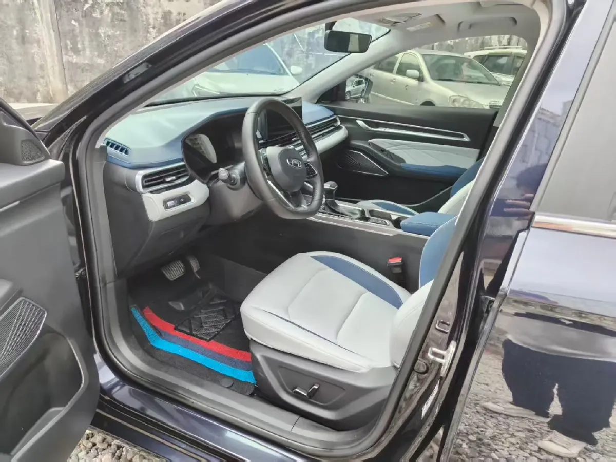 2022 Geely Emgrand 1.5L 114HP L4 CVT,autocango,china used car exporter,china ev exporter,chinese used car exporter,chinese used ev exporter