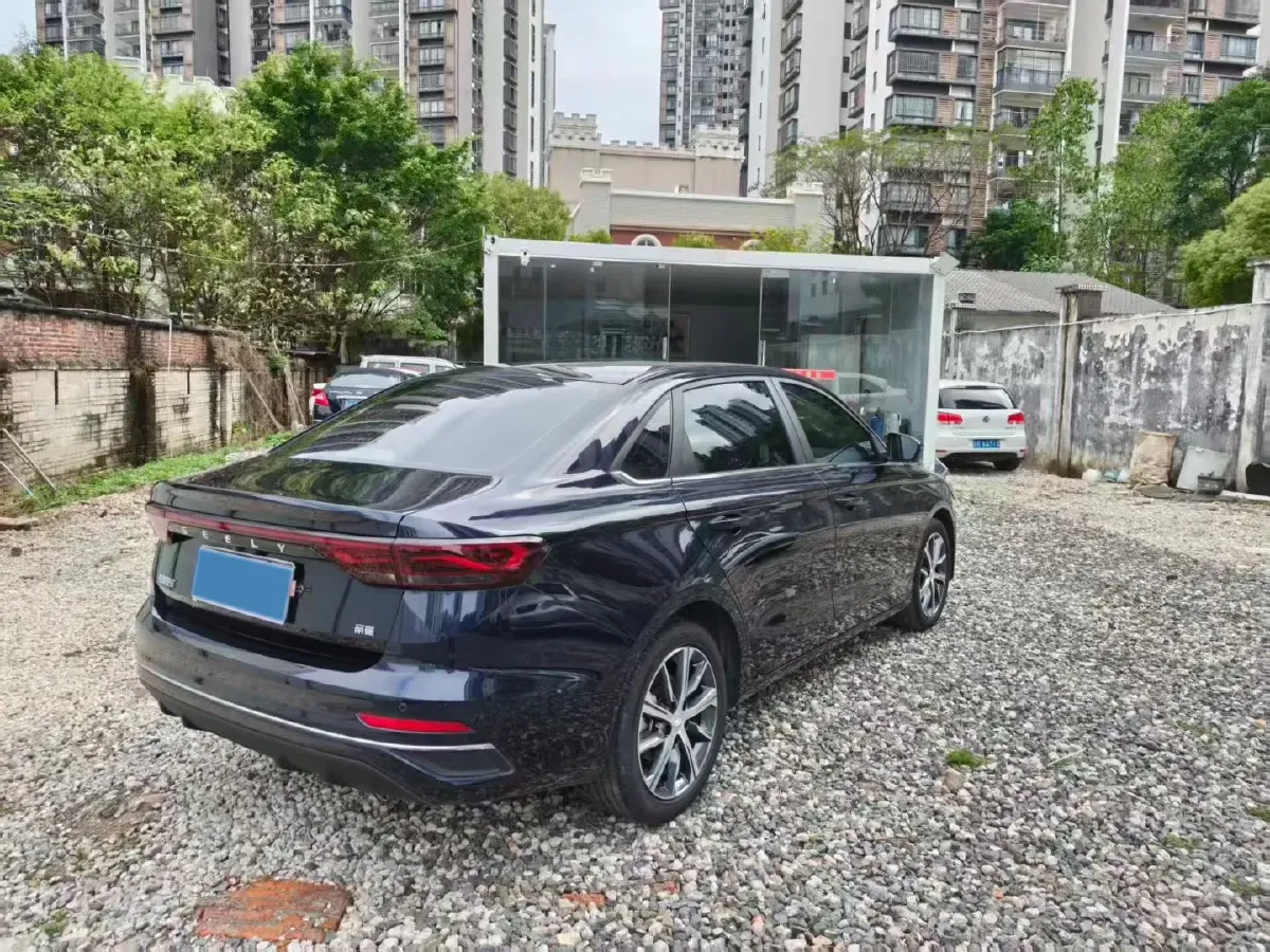 2022 Geely Emgrand 1.5L 114HP L4 CVT,autocango,china used car exporter,china ev exporter,chinese used car exporter,chinese used ev exporter