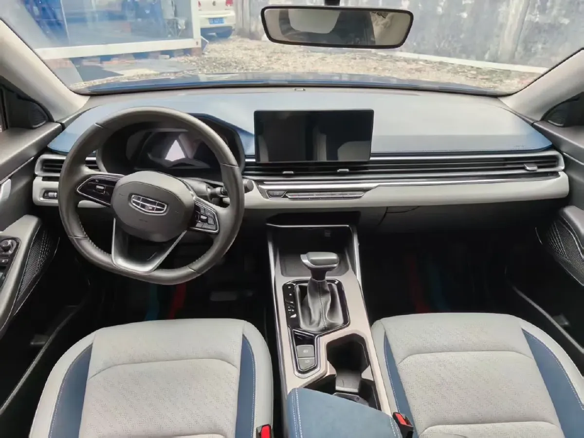 2022 Geely Emgrand 1.5L 114HP L4 CVT,autocango,china used car exporter,china ev exporter,chinese used car exporter,chinese used ev exporter