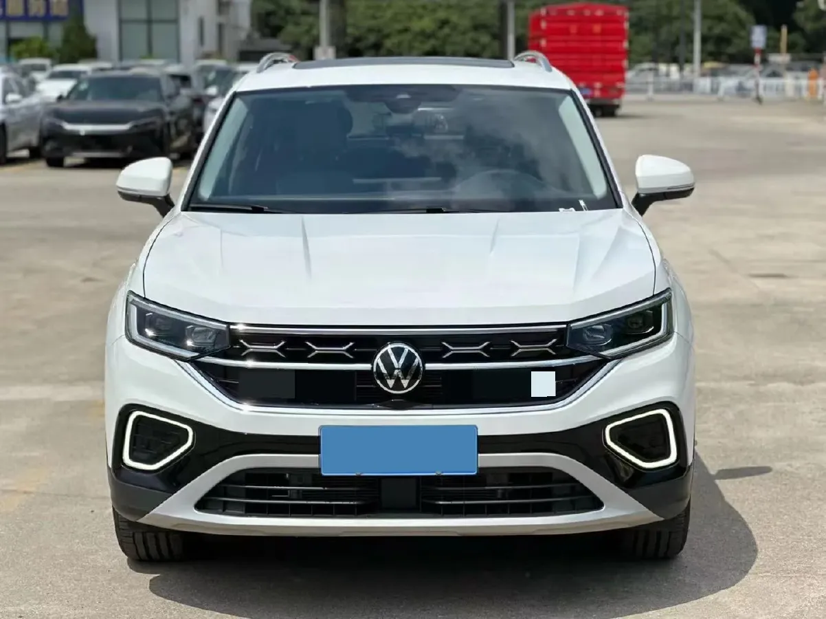 2024 Volkswagen Tayron 2.0T 186HP L4 7DCT,autocango,china used car exporter,china ev exporter,chinese used car exporter,chinese used ev exporter