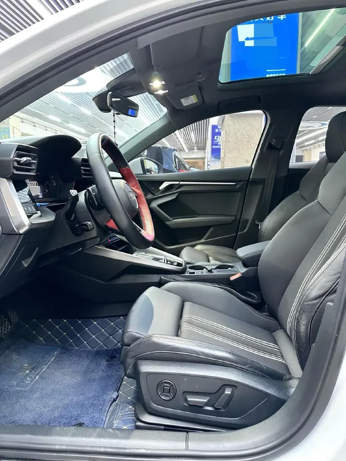 2021 Audi A3 1.4T 150HP L4 7DCT,autocango,china used car exporter,china ev exporter,chinese used car exporter,chinese used ev exporter