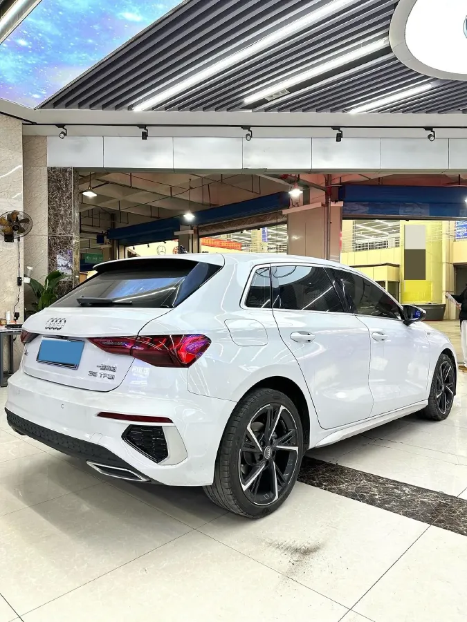 2021 Audi A3 1.4T 150HP L4 7DCT,autocango,china used car exporter,china ev exporter,chinese used car exporter,chinese used ev exporter