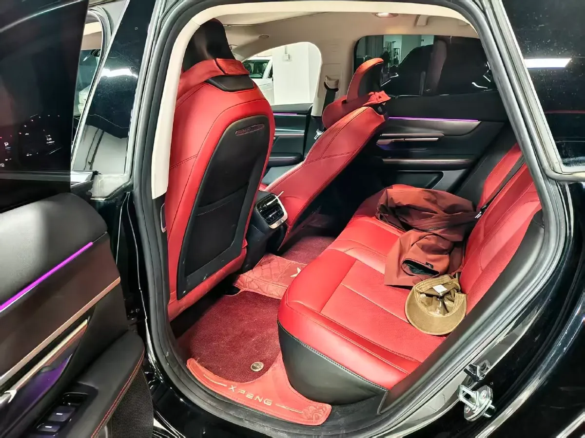 2023 Xpeng P7 BEV 86.2KWH,autocango,china used car exporter,china ev exporter,chinese used car exporter,chinese used ev exporter