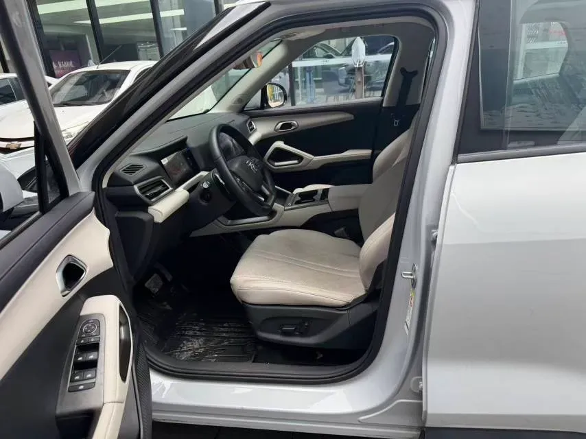 2025 BYD YuanUP BEV 45.12KWH,autocango,china used car exporter,china ev exporter,chinese used car exporter,chinese used ev exporter