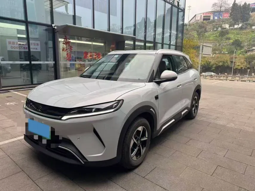 2025 BYD YuanUP BEV 45.12KWH,autocango,china used car exporter,china ev exporter,chinese used car exporter,chinese used ev exporter