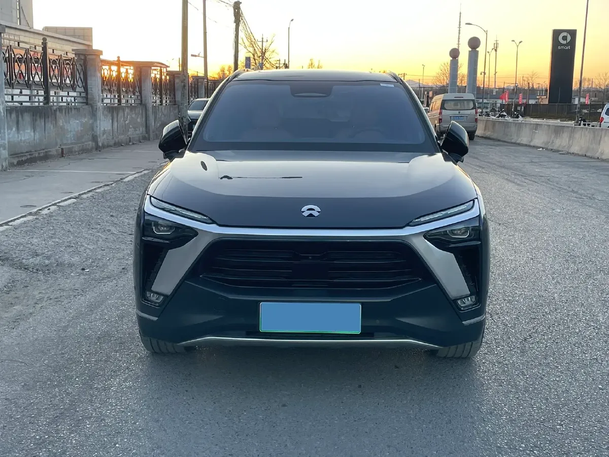 2020 NIO ES8 BEV 84KWH,autocango,china used car exporter,china ev exporter,chinese used car exporter,chinese used ev exporter