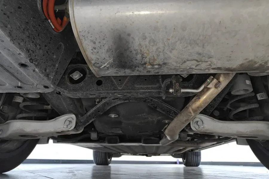 2024 Li L6 Range Extended 154HP L4 REEV 36.8KWH,autocango,china used car exporter,china ev exporter,chinese used car exporter,chinese used ev exporter