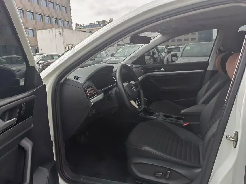 2023 Volkswagen Lavida 1.5T 160HP L4 7DCT,autocango,china used car exporter,china ev exporter,chinese used car exporter,chinese used ev exporter