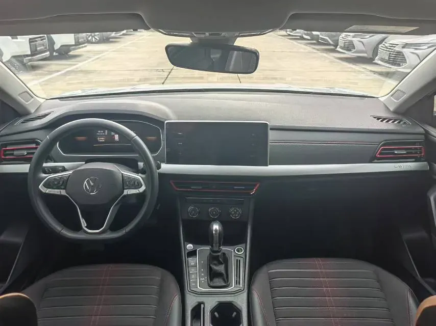 2023 Volkswagen Lavida 1.5T 160HP L4 7DCT,autocango,china used car exporter,china ev exporter,chinese used car exporter,chinese used ev exporter