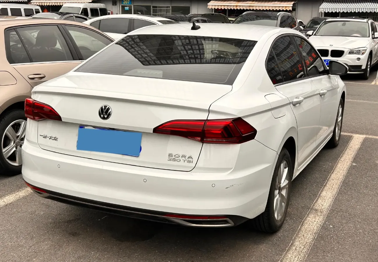 2021 Volkswagen Bora 1.4T 150HP L4 7DCT,autocango,china used car exporter,china ev exporter,chinese used car exporter,chinese used ev exporter