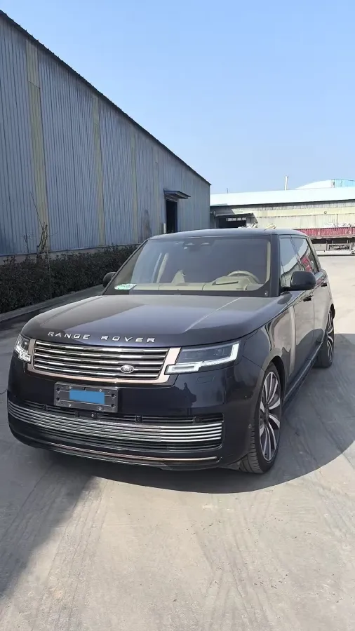 2024 Land Rover Range Rover 4.4T 615HP V8 8AT,autocango,china used car exporter,china ev exporter,chinese used car exporter,chinese used ev exporter