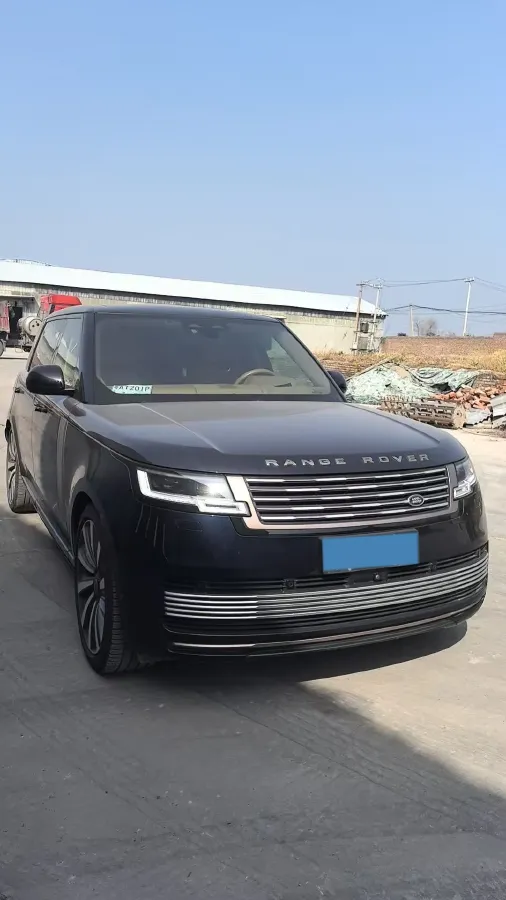 2024 Land Rover Range Rover 4.4T 615HP V8 8AT,autocango,china used car exporter,china ev exporter,chinese used car exporter,chinese used ev exporter