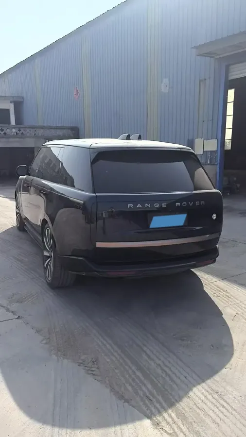 2024 Land Rover Range Rover 4.4T 615HP V8 8AT,autocango,china used car exporter,china ev exporter,chinese used car exporter,chinese used ev exporter