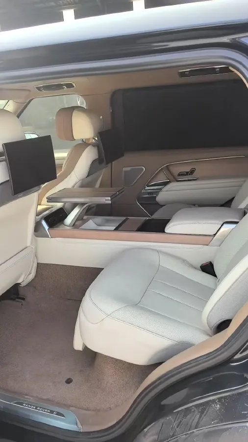 2024 Land Rover Range Rover 4.4T 615HP V8 8AT,autocango,china used car exporter,china ev exporter,chinese used car exporter,chinese used ev exporter