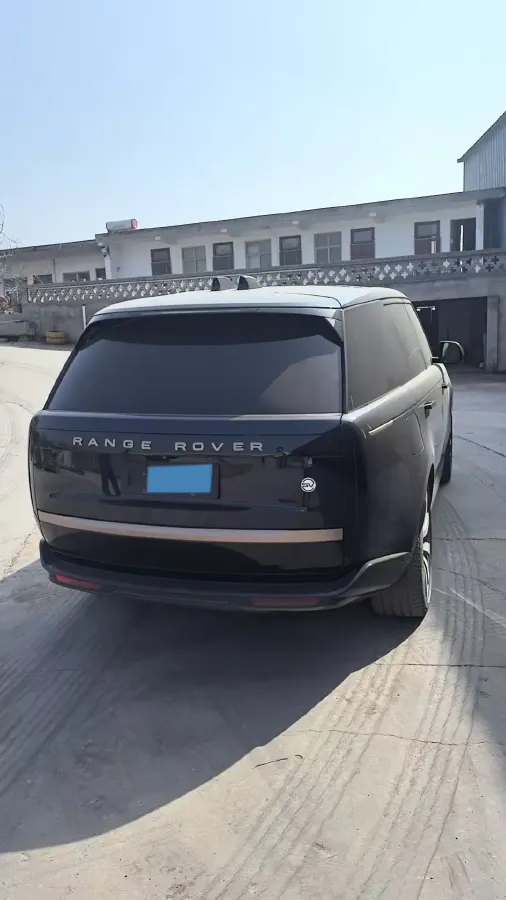 2024 Land Rover Range Rover 4.4T 615HP V8 8AT,autocango,china used car exporter,china ev exporter,chinese used car exporter,chinese used ev exporter