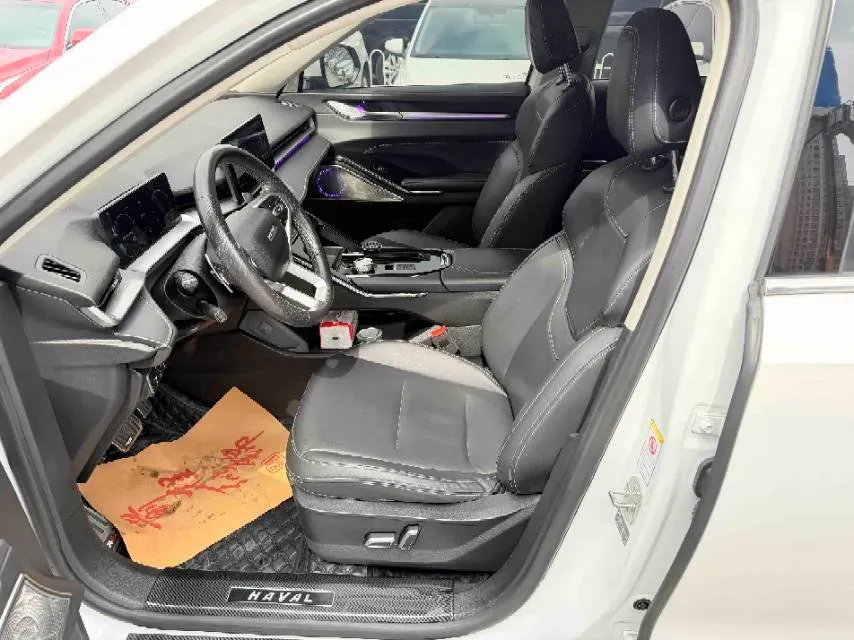 2021 Haval H6 1.5T 169HP L4 7DCT,autocango,china used car exporter,china ev exporter,chinese used car exporter,chinese used ev exporter
