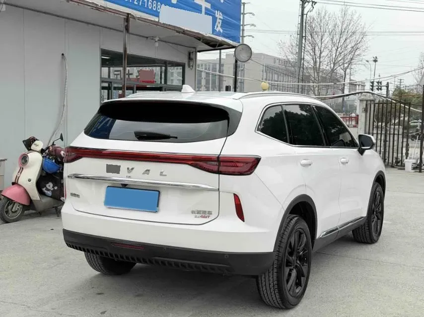 2021 Haval H6 1.5T 169HP L4 7DCT,autocango,china used car exporter,china ev exporter,chinese used car exporter,chinese used ev exporter