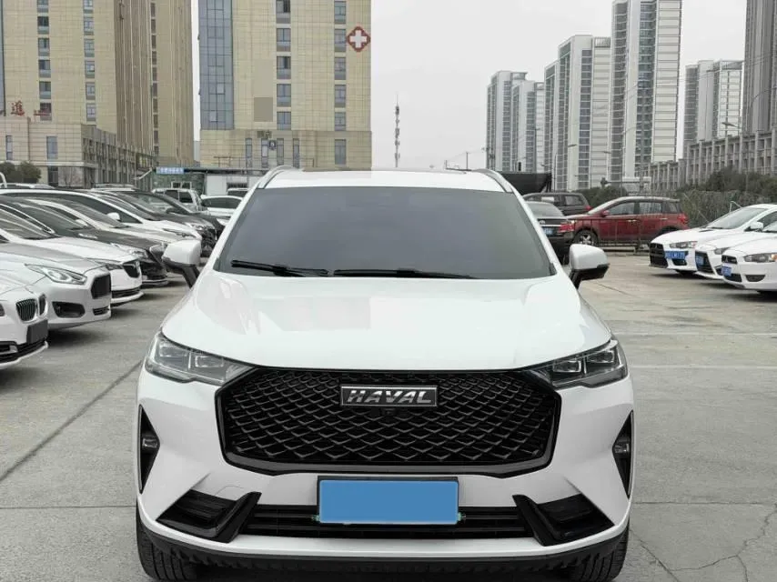 2021 Haval H6 1.5T 169HP L4 7DCT,autocango,china used car exporter,china ev exporter,chinese used car exporter,chinese used ev exporter
