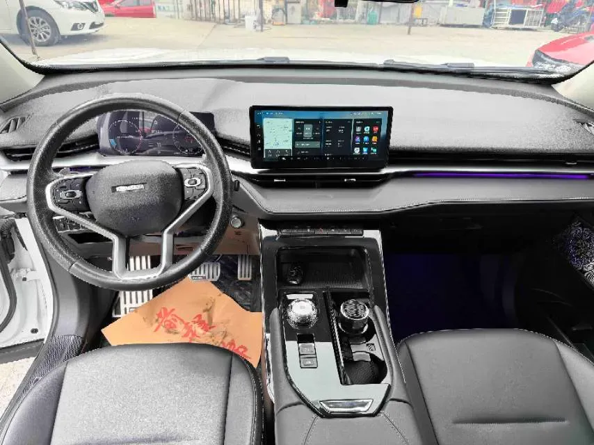 2021 Haval H6 1.5T 169HP L4 7DCT,autocango,china used car exporter,china ev exporter,chinese used car exporter,chinese used ev exporter