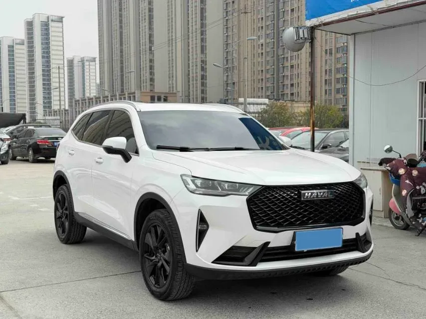 2021 Haval H6 1.5T 169HP L4 7DCT,autocango,china used car exporter,china ev exporter,chinese used car exporter,chinese used ev exporter
