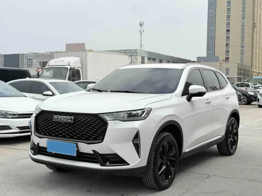 2021 Haval H6 1.5T 169HP L4 7DCT,autocango,china used car exporter,china ev exporter,chinese used car exporter,chinese used ev exporter