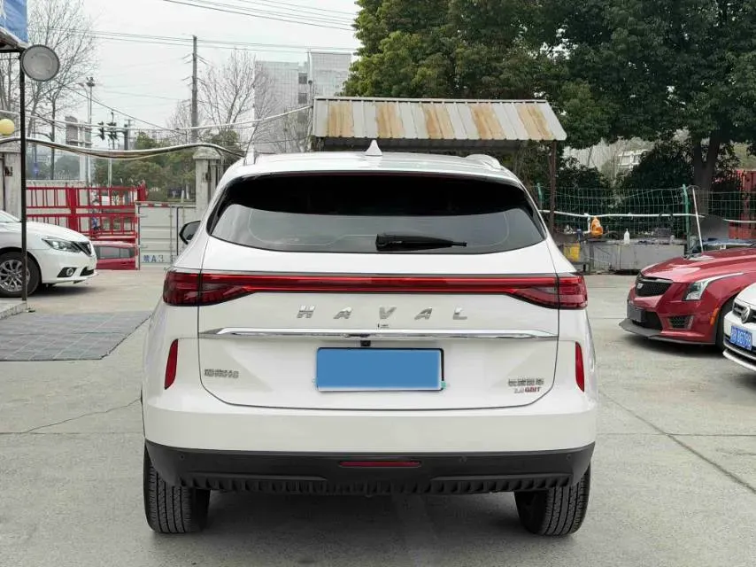2021 Haval H6 1.5T 169HP L4 7DCT,autocango,china used car exporter,china ev exporter,chinese used car exporter,chinese used ev exporter