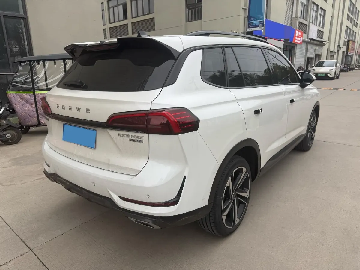 2022 Roewe RX5 MAX 1.5T 181HP L4 6AT,autocango,china used car exporter,china ev exporter,chinese used car exporter,chinese used ev exporter