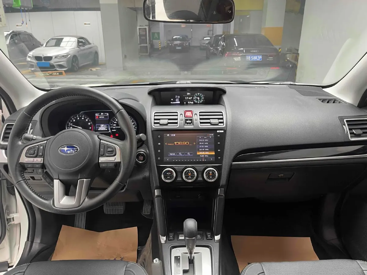 2024 Subaru Forester 2.5L 169HP H4 CVT,autocango,china used car exporter,china ev exporter,chinese used car exporter,chinese used ev exporter